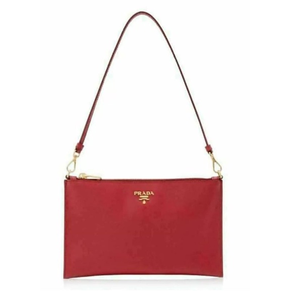 NEW PRADA SAFFIANO BAG AUTHENTIC