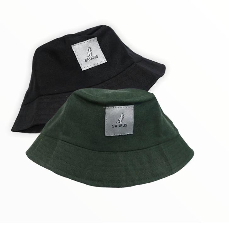 オ Bucket Hat Anak Polos / Topi Anak Kids Polos Perempuan Laki Laki Cewe Cowok Korea Lucu  Berkualita