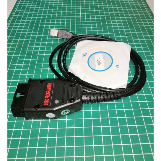 EOBD Galletto 1260 FTDI ECU Chip Flasher Tuning Tool FTDI Automotive Terlaris