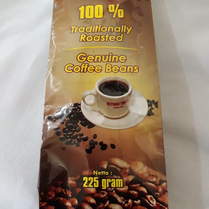 

Kopi Bangka / Bangka Robusta Coffee Asli Bangka