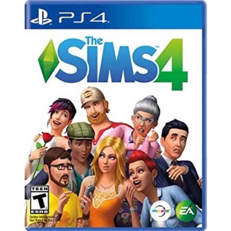 The Sims 4 Full Game Digital Download