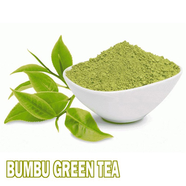 

500g Green Tea Bumbu Tabur Premium Rasa Green Tea 500 g