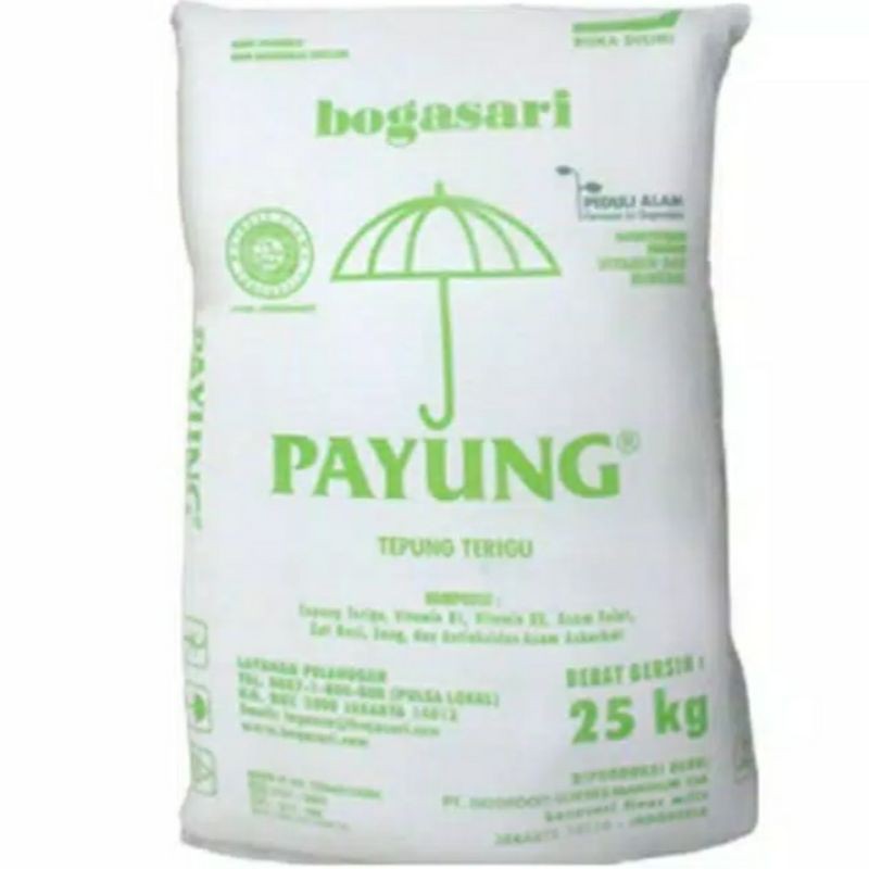 

TERIGU PAYUNG REPACK 1 KG