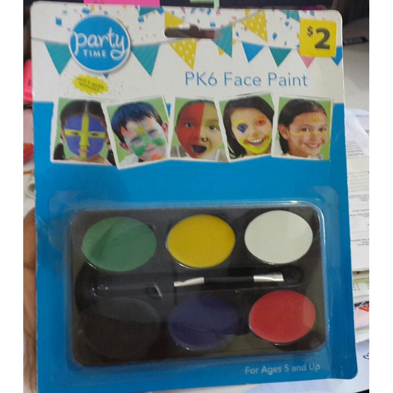

FACE PAINT