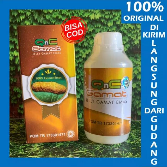BIO SYIFA ROYAL JELLY GAMAT