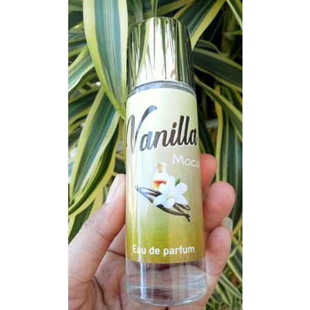 Parfum vanila mocca 35ml original termurah