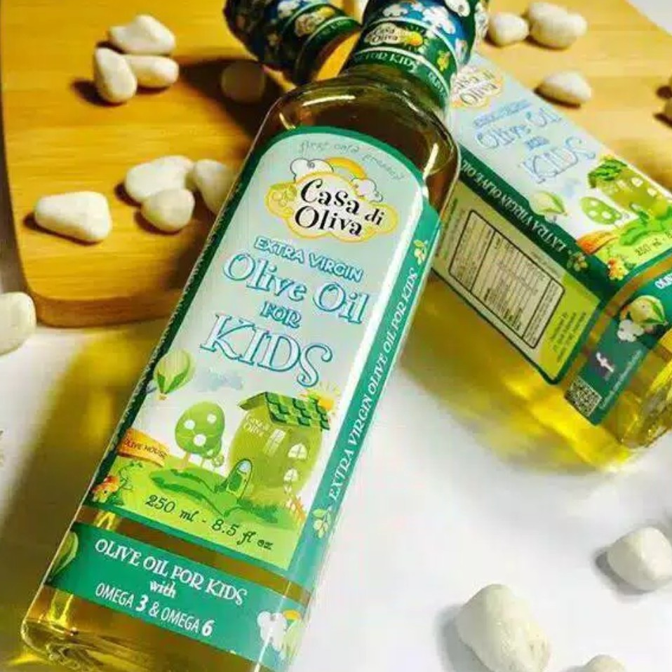 

Evo Casa Olive Oil
