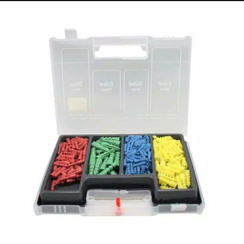 Mata Bor Besi Kayu Beton + Fischer Kenmaster Drill Combination DR300