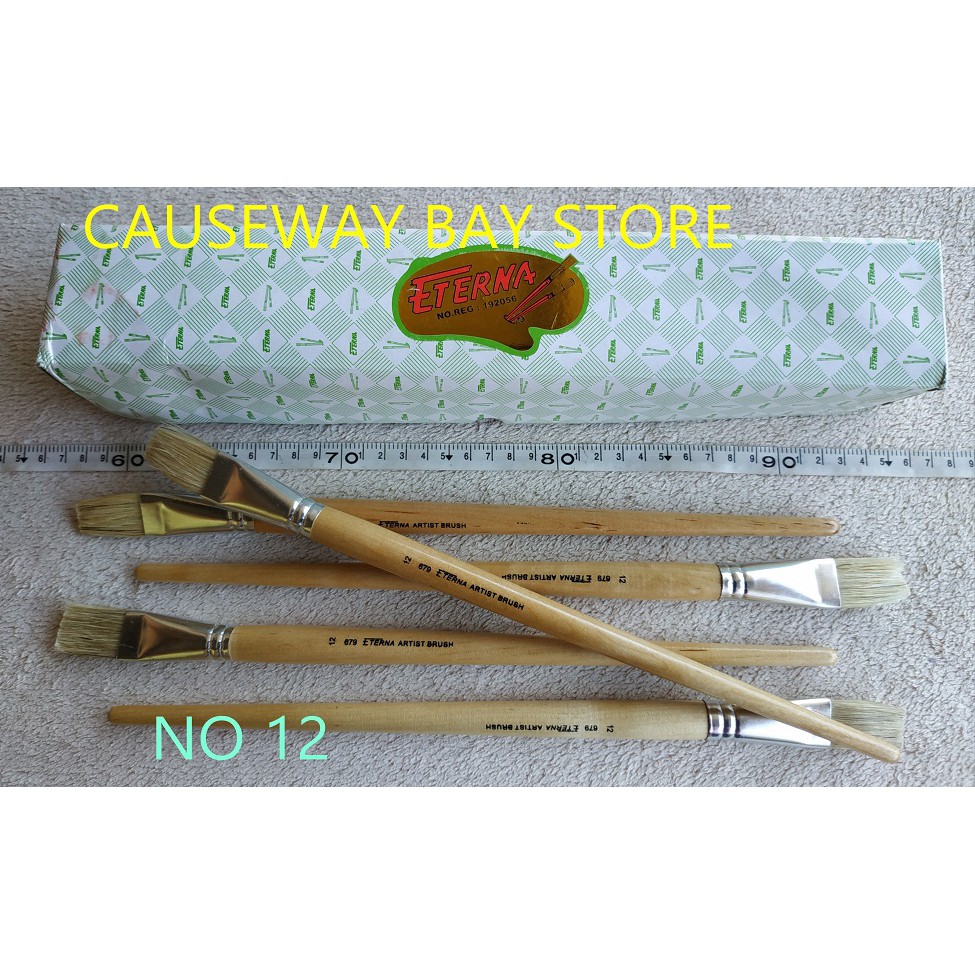 

KUAS LUKIS NO.12 ETERNA