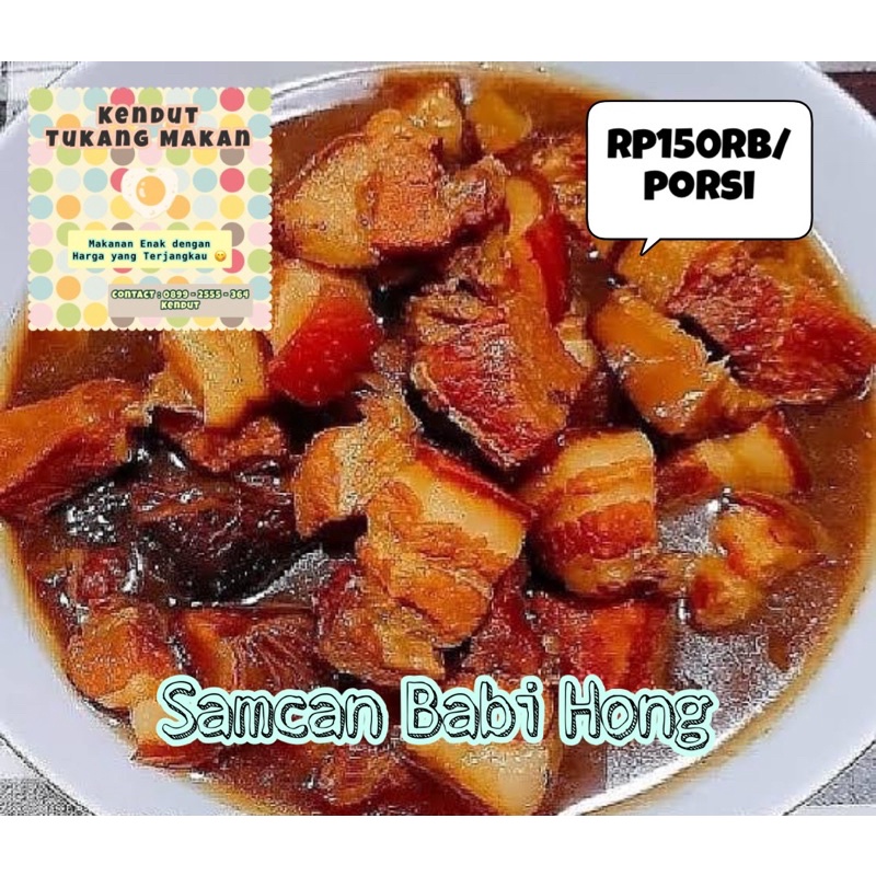 

SAMCAN BABI HONG