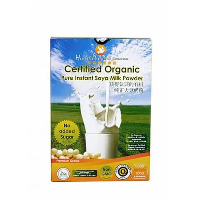 

mrui healty paradise, organic soya milk powder no sugar (500g) l2t3