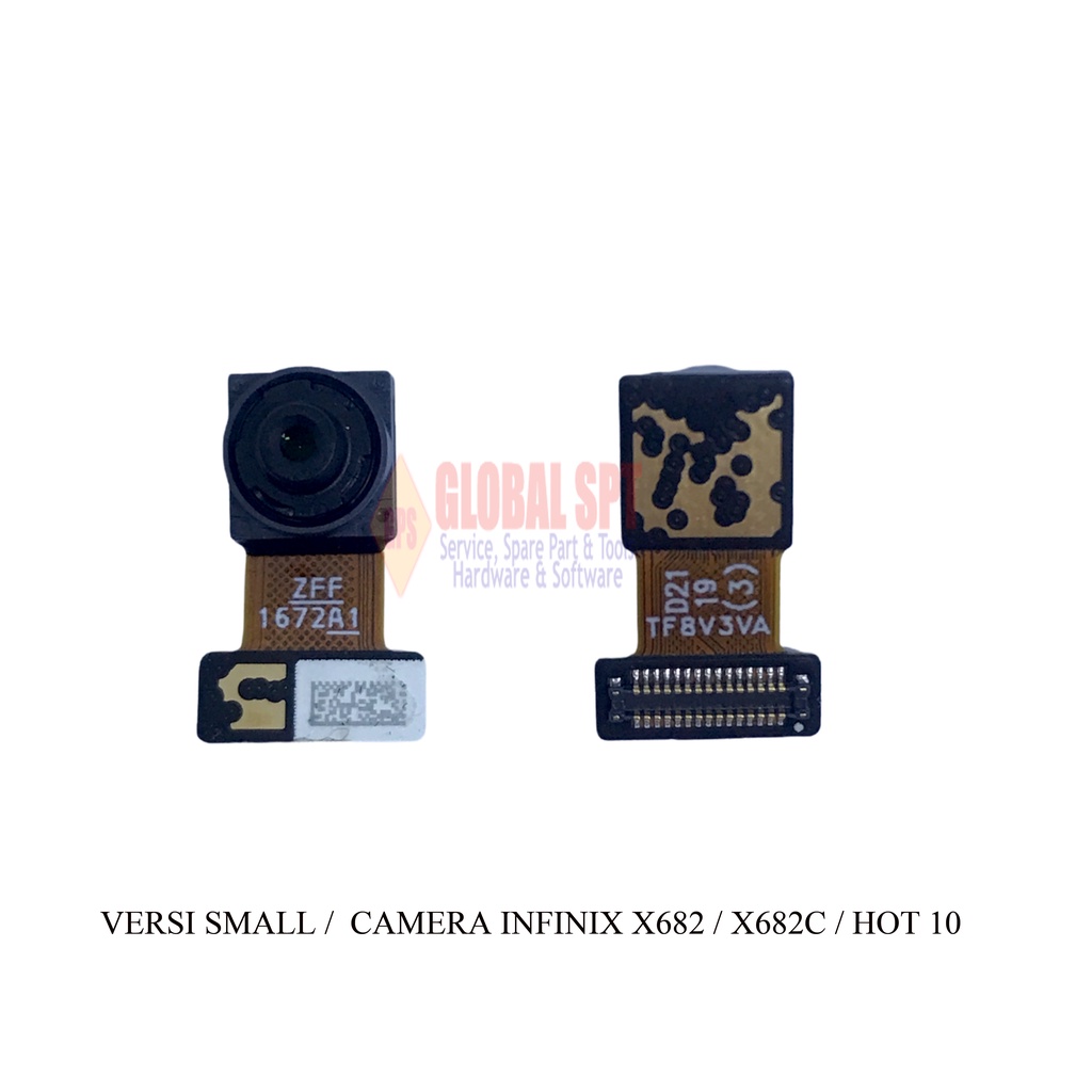 CAMERA DEPAN INFINIX X682 / X682C / KAMERA SMALL INFINIX HOT 10
