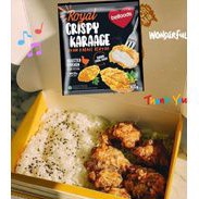 

crispy karaage