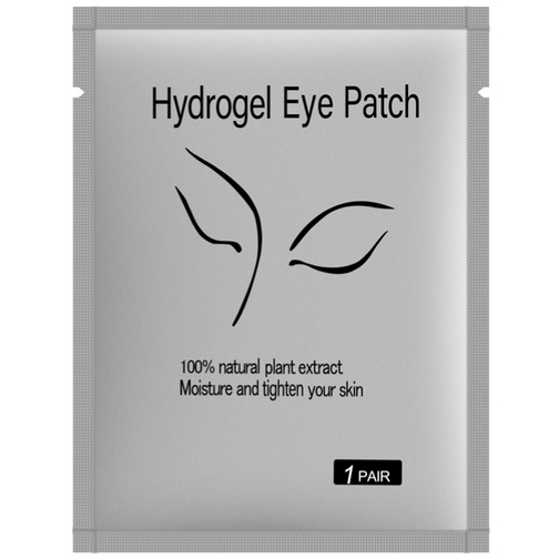 Eyepatch Hydrogel Eyelash extension / Bantalan bawah bulu mata