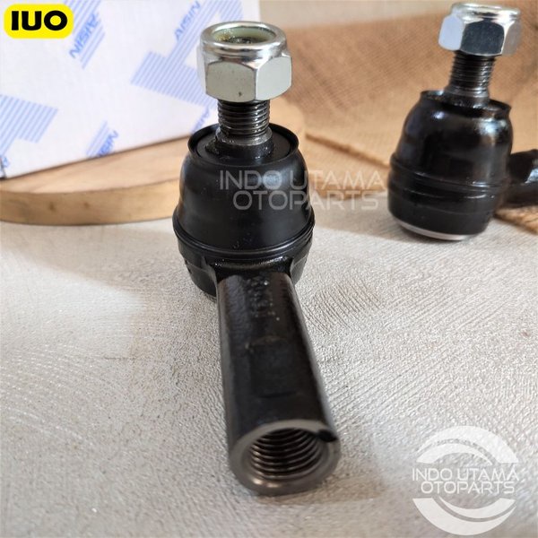 Tie Rod End Fortuner Hilux Vigo (2pc) Tierod end AISIN JTRT 6061S