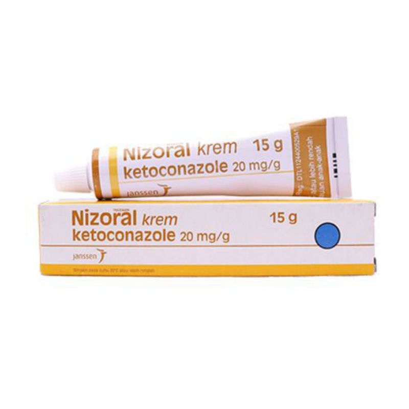Nizoral Krem 15gr