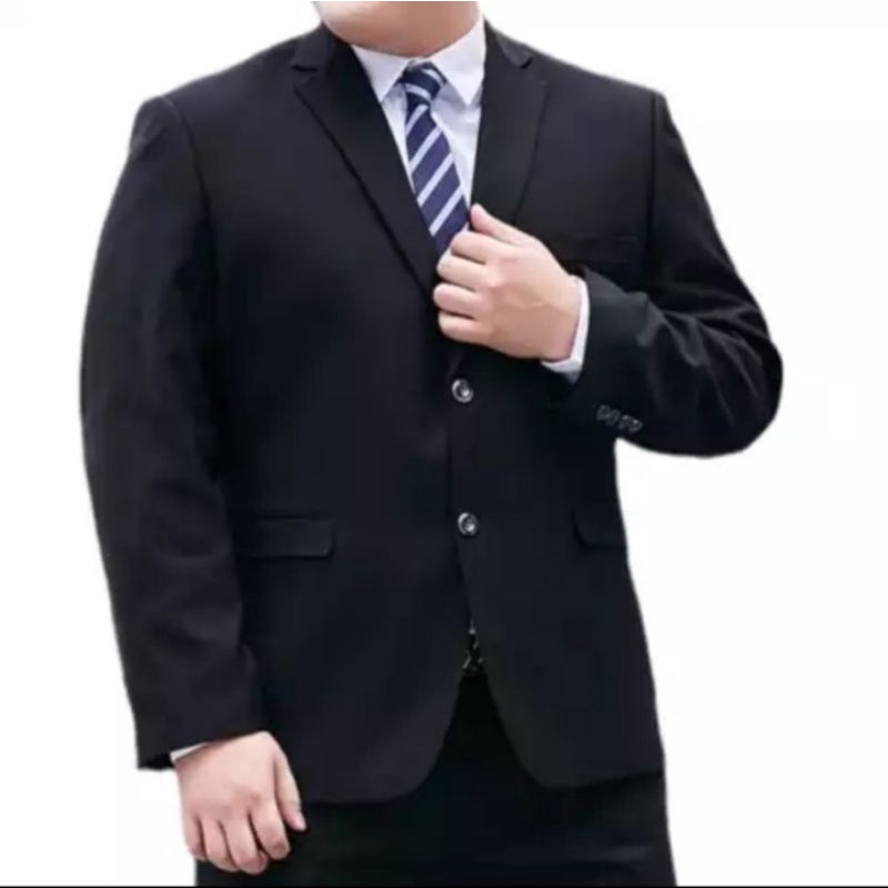 jas pria jumbo,jas blazer pria terbaru..