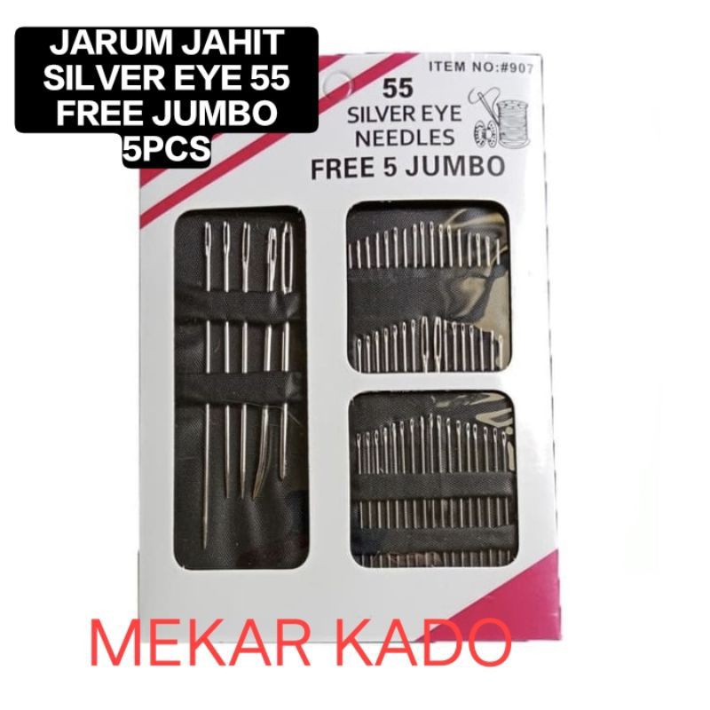 Jarum jahit tangan