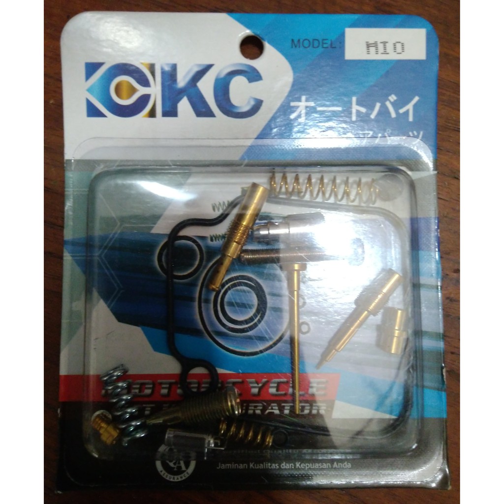 repair kit karburator mio fino soul