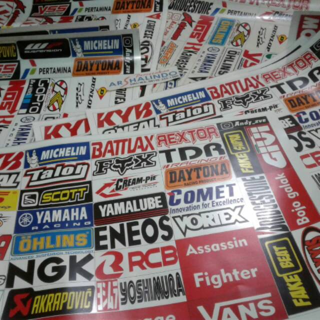 

Stiker Vynil Glosy Water Proof / Stiker Label Frozen / Minuman / Stiker Kendaraan