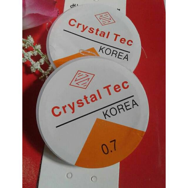 Crystal tec 0,6/0,7