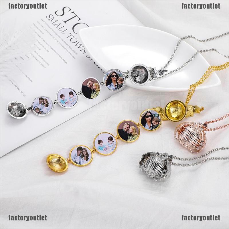 Creative Charm Necklace Ladies Popular Love Drift Bottles Pendant Necklace BR