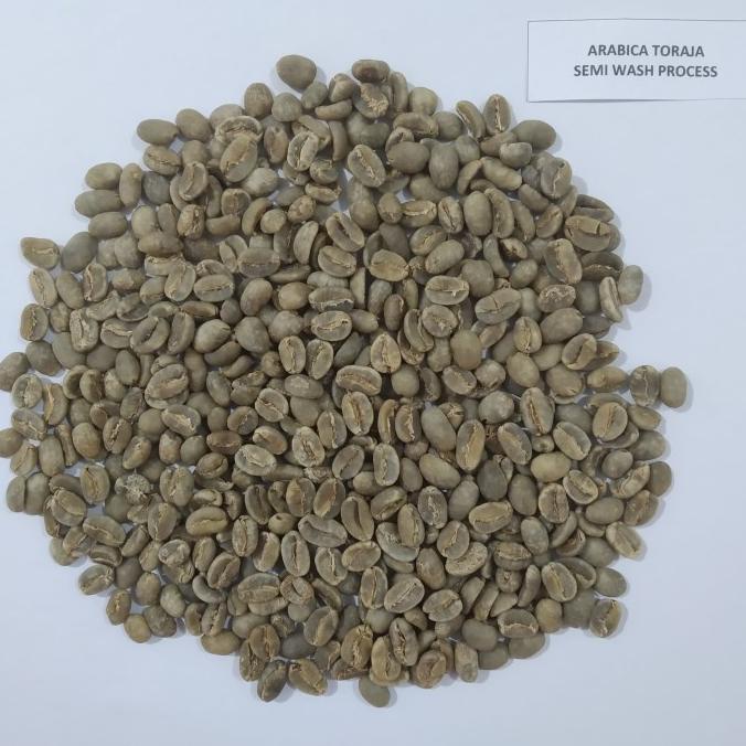 

[COD] GREEN BEAN ARABICA TORAJA - WASH PROCESS [COD]