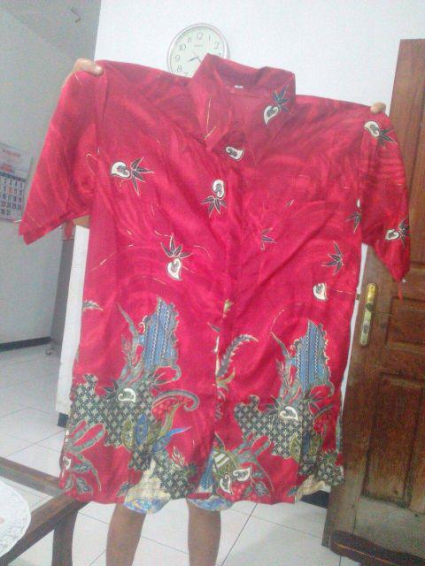 Grosir Hem Batik Pekalongan