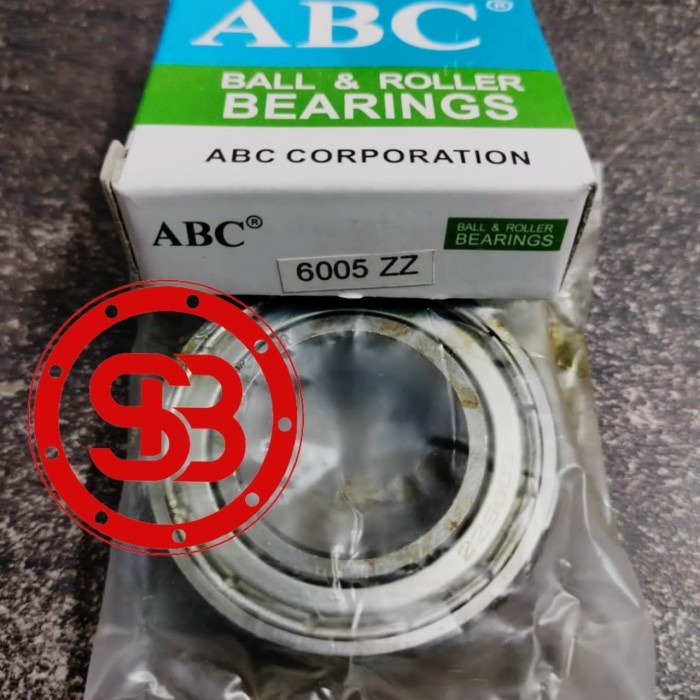 BEARING 6005 ZZ ABC