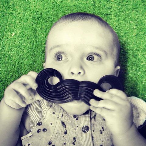 Jellystone Design Silicone Teether Chewy