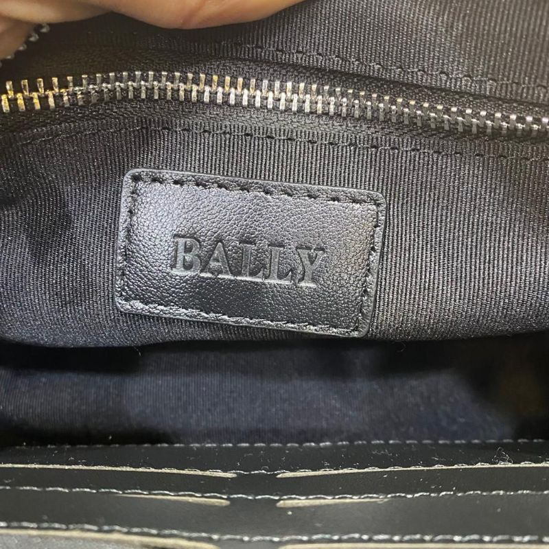 Handbag bag Bally Nylon/Clutch Tas Tangan Premium Quality