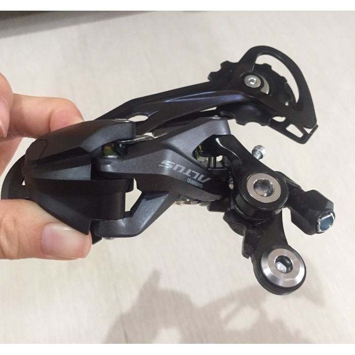 RD Shimano Altus 9 Speed Long Cage MTB Seli Roadbike