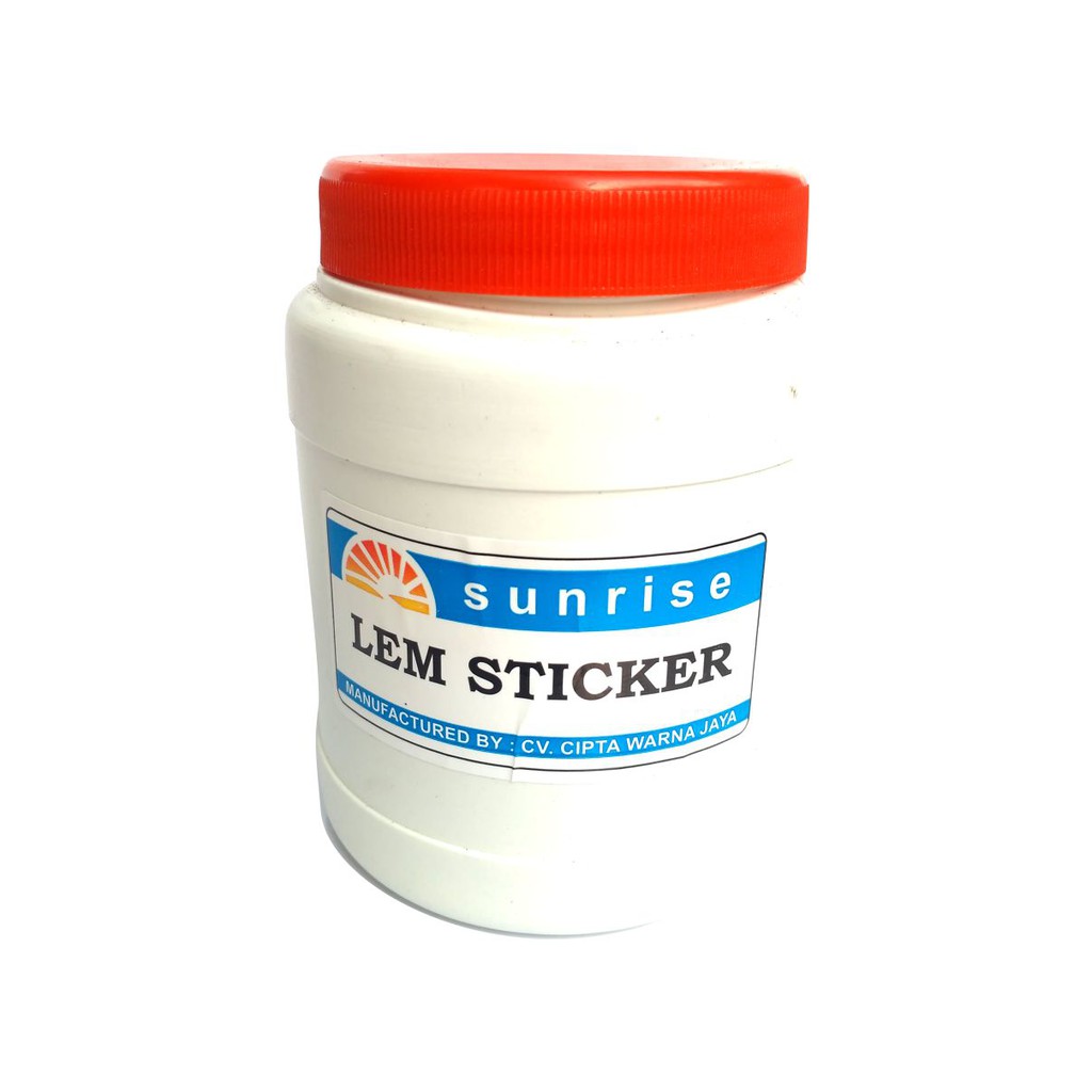 lemLem Sticker Untuk Papan Sablon judul lama
