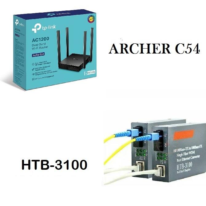 Tp-Link Archer C54 / Htb 3100 Msiax8Tp9K