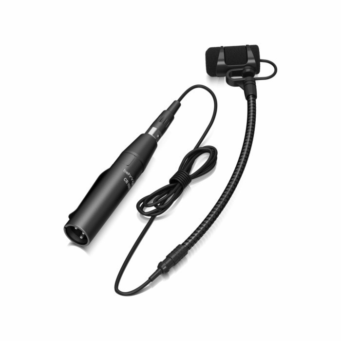 Behringer CB 100 Condenser Gooseneck Microphone