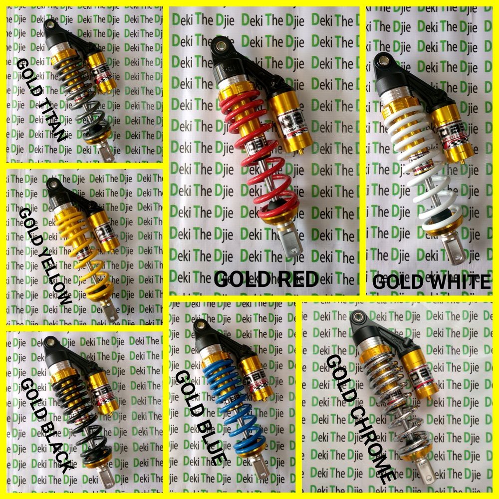 Jual Baru Shock Shockbeker Shocbreaker Dbs Tabung Matic Mio Fino Vario