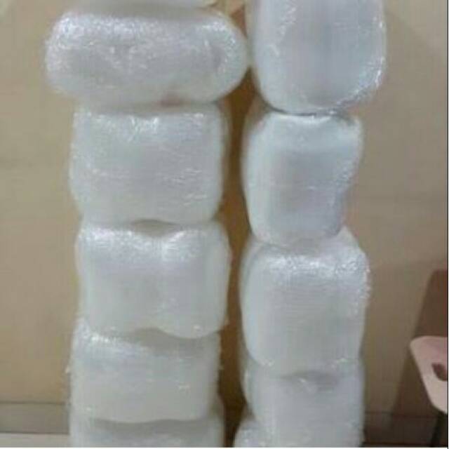 Bubble Dus wrap packing tambahan (tidak dijual satuan)