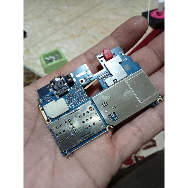 MESIN XIAOMI REDMI NOTE 4X RAM 3/32 NORMAL