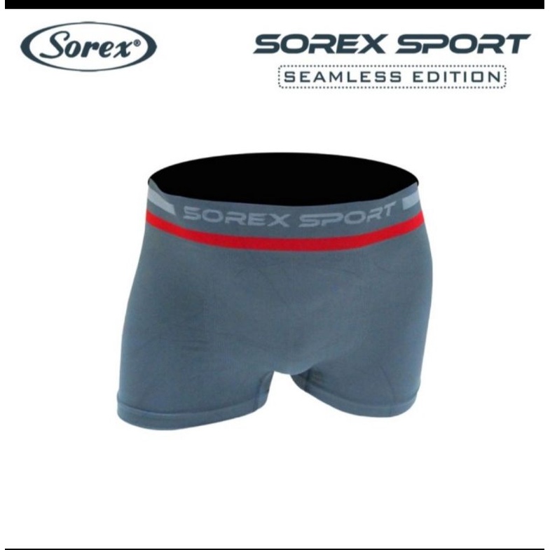 CD sorex 3804 Celana Dalam Boxer Pria (1pcs)