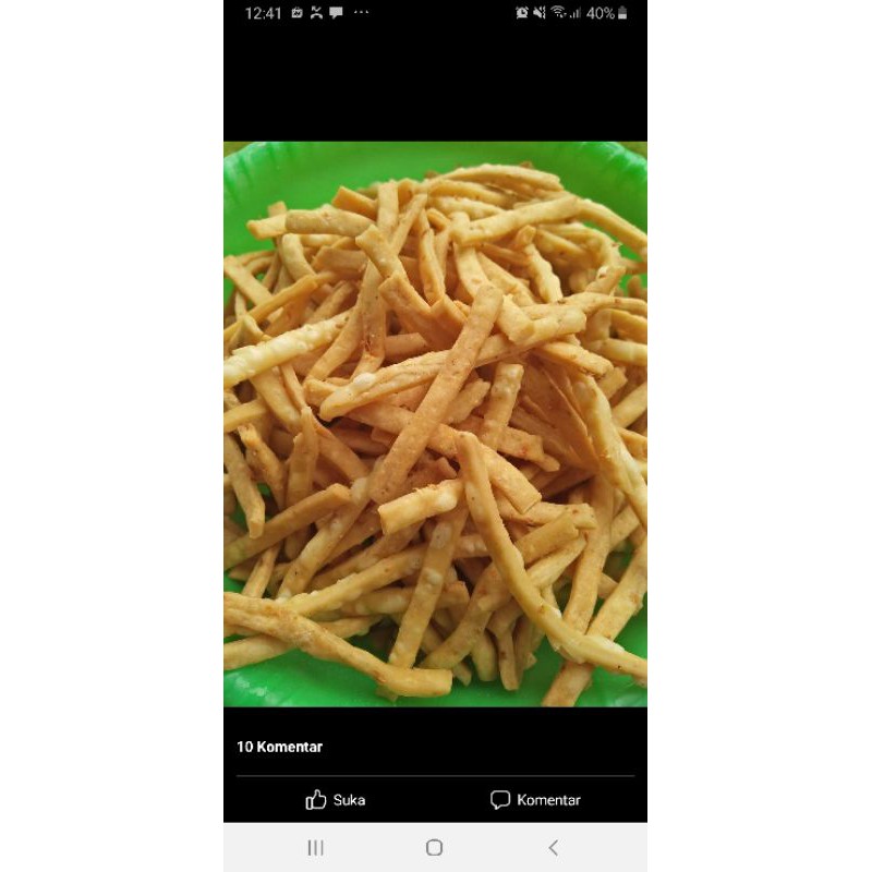 

Stik bawang