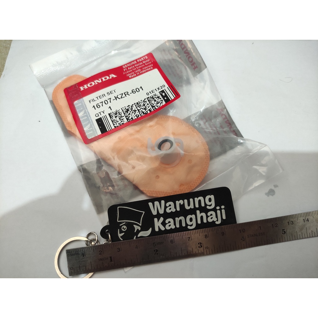 Filter Bensin Fuel Pump Motor Honda Vario 125 Scoopy LED Beat LED