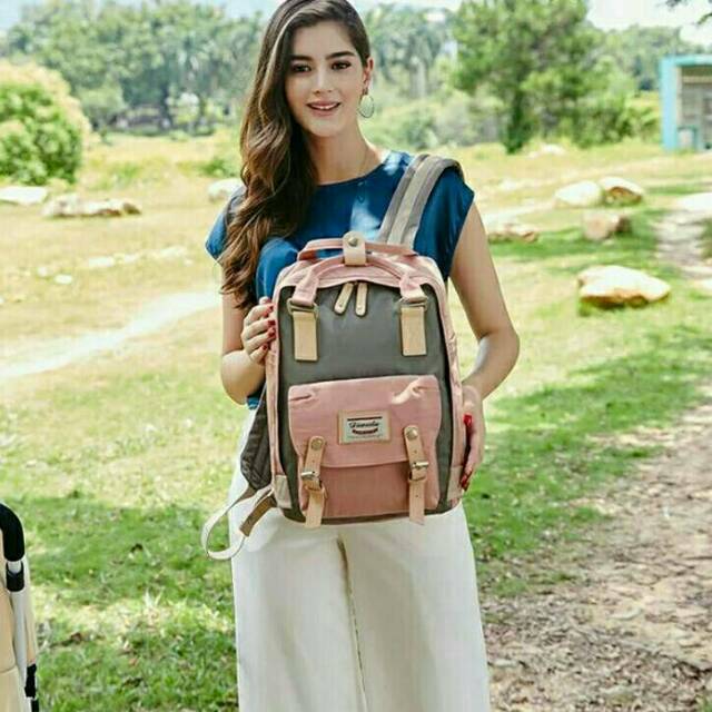 TAS SEKOLAH TK/SD/SMP/SMA ANELLO RANSEL BANYAK WARNA