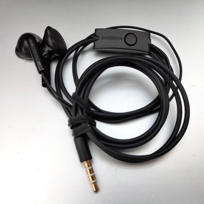 Headset Original Samsung EHS61A Stereo Earphone
