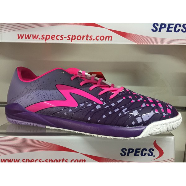 PROMO Sepatu futsal specs original Swervo Meteor IN pastel murah TERLARIS
