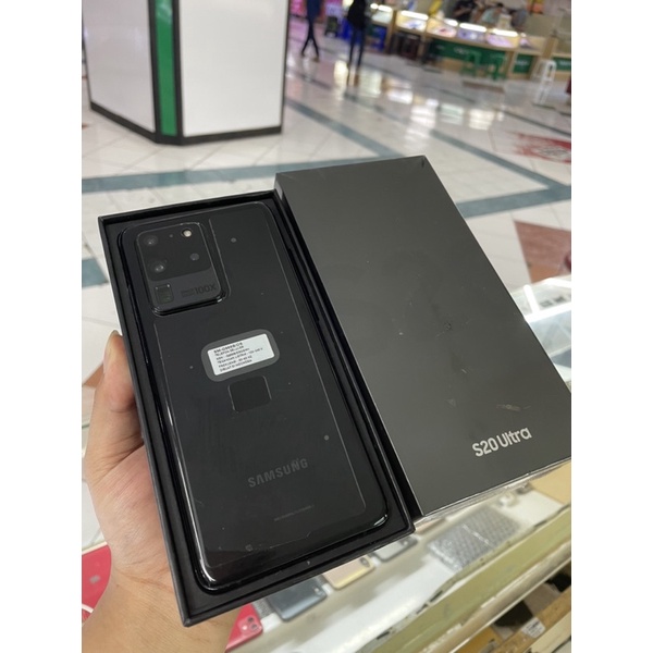samsung s20 ultra resmi sein