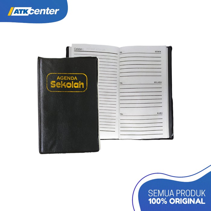 

BUKU AGENDA SEKOLAH / PRAMUKA