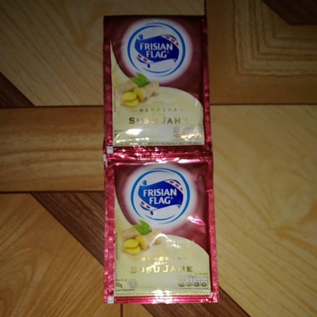 Frisian Flag Susu Jahe 40gr