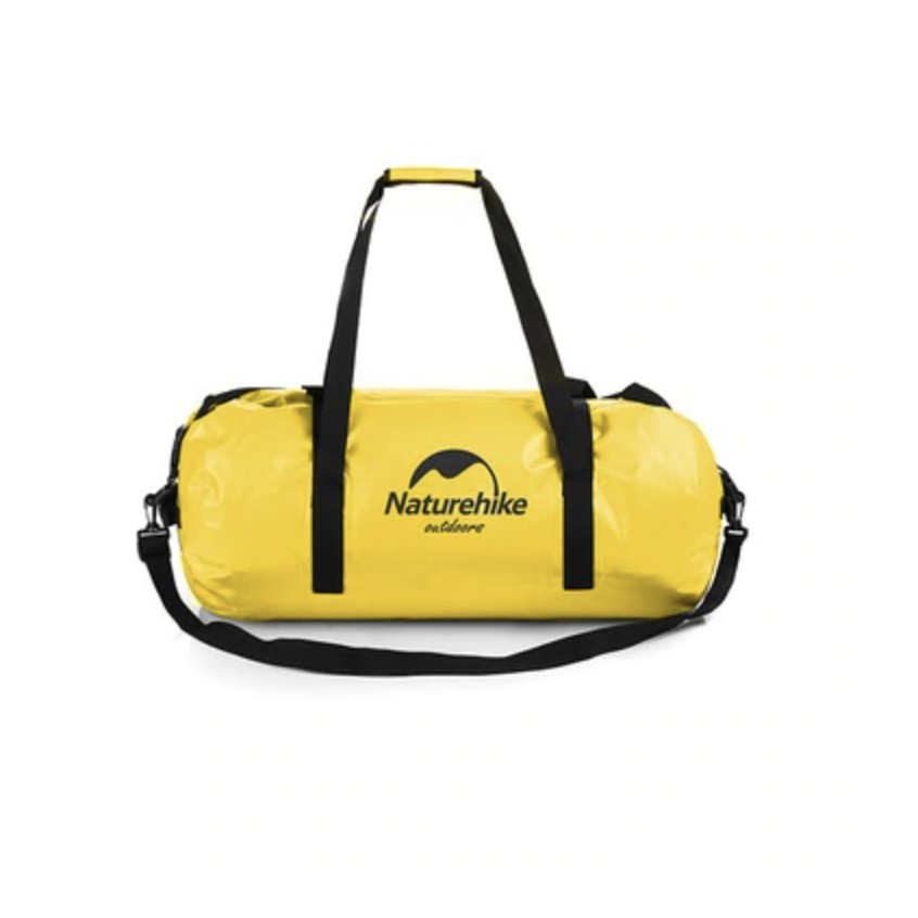 DUFFLE BAG 40L NATUREHIKE NH20FSB03 //VERSI TERBARU TAS OLAHRAGA TAS PANTAI TAS ANTI AIR