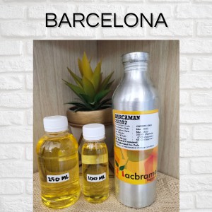 bibit parfum barcelona 250ml macbrame