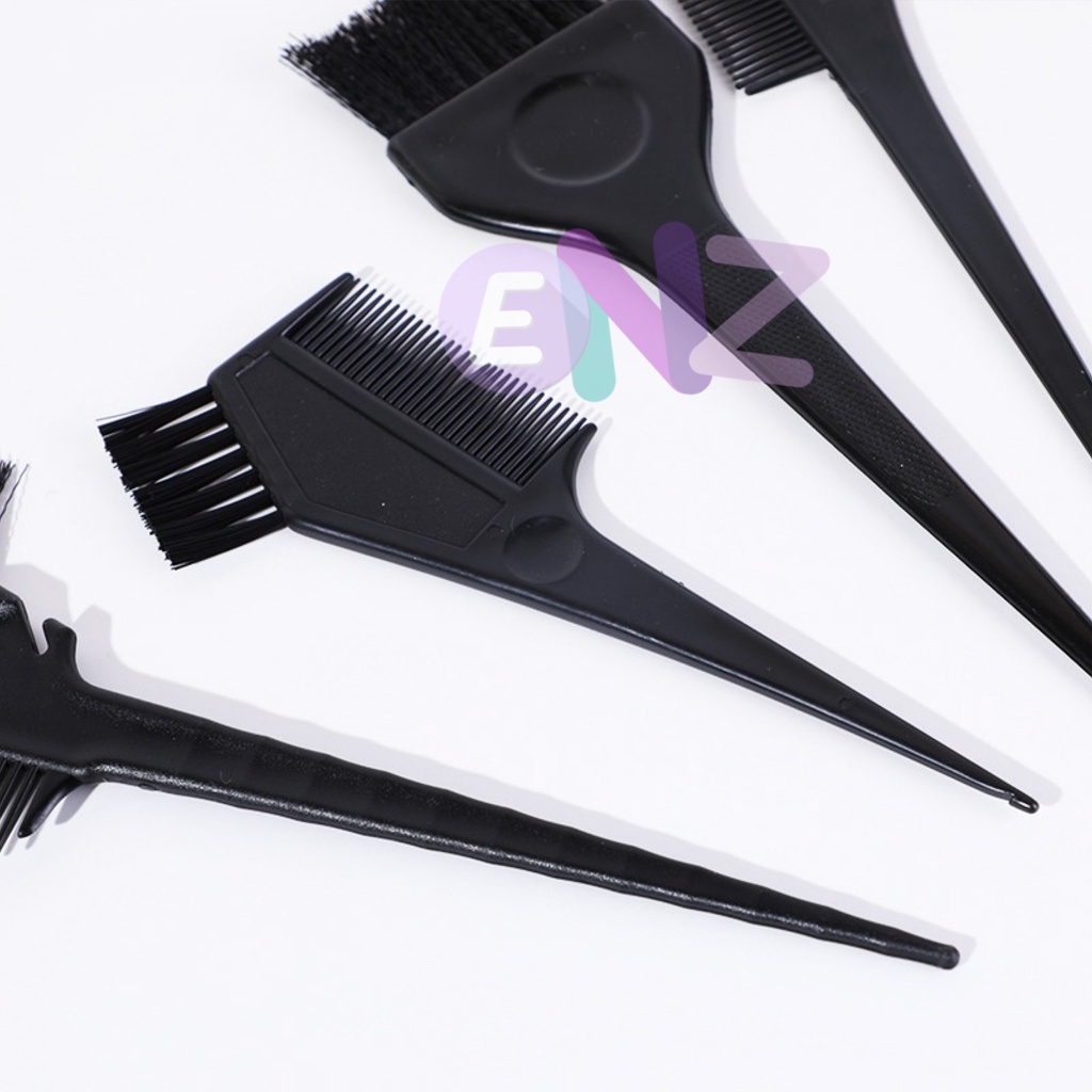 ENZ ® Sisir Semir Rambut / Sisir rambut / Sisir Semir / Sisir Cat Rambut / Sisir Kuas 1055